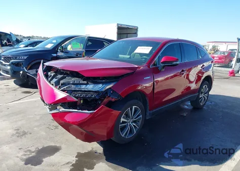 2021 Toyota Venza Le from USA, damaged, VIN JTEAAAAH3MJ076691